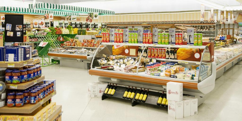Top-rated grocery stores in Dorchester